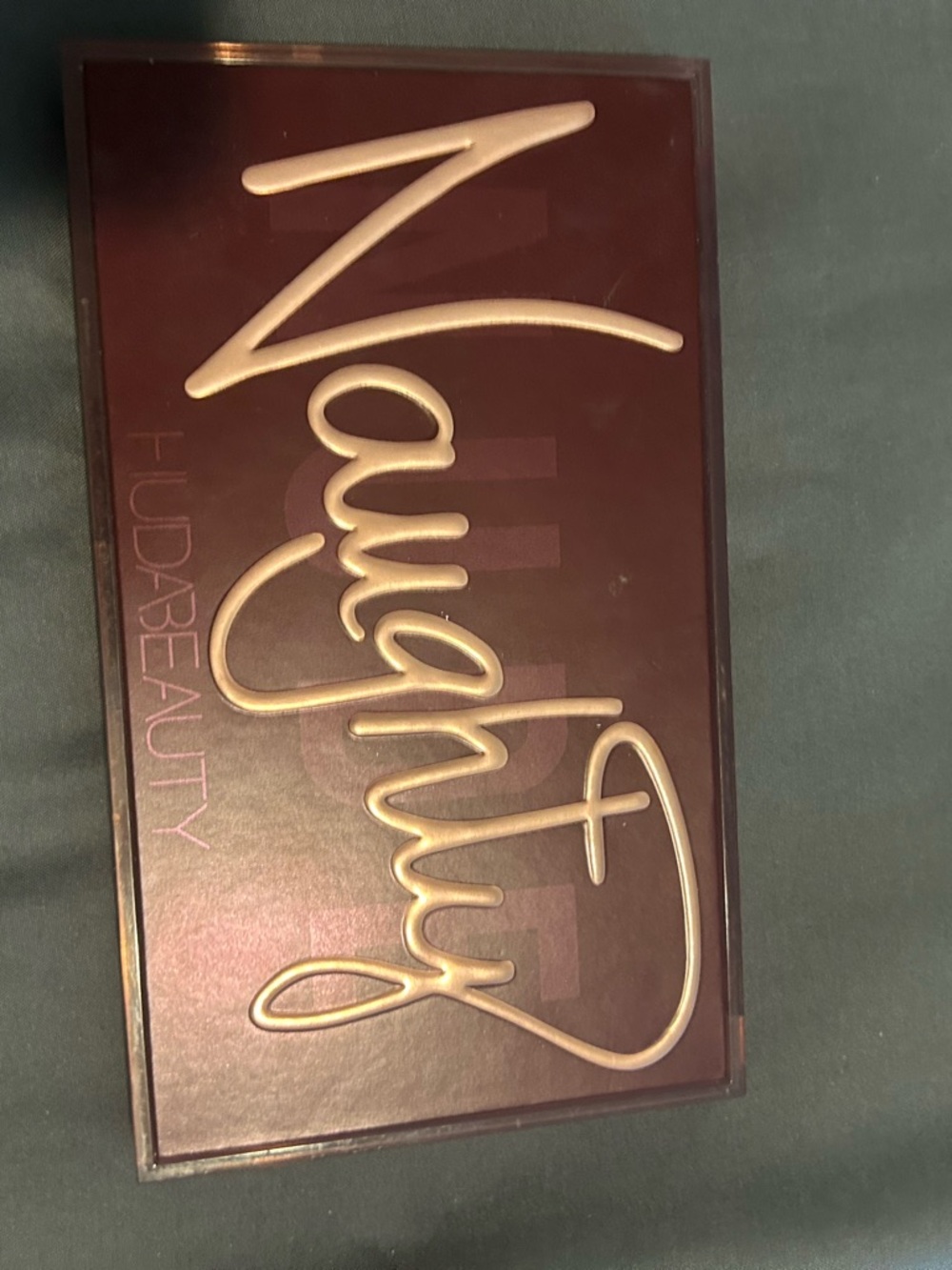 Huda Beauty Eyeshadow Lot